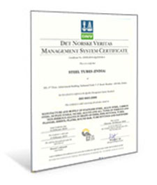 ISO 9001：2008认证