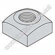 ASTM B637 UNS N07718印度Inconel 718方形螺母供应商