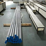 ASTM B705 UNS N08825镍铁合金825焊接管供应商
